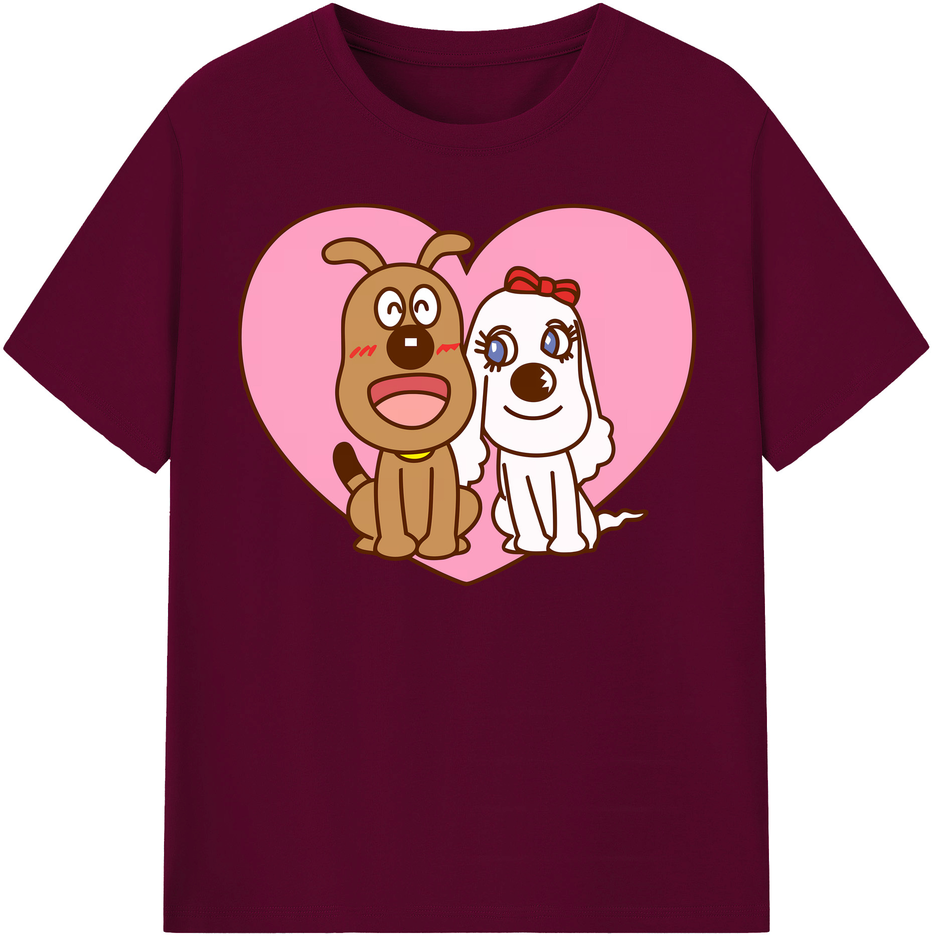 （画像用） アンパンマン Anpanman レディースカジュアルプリントTシャツ（綿100％）